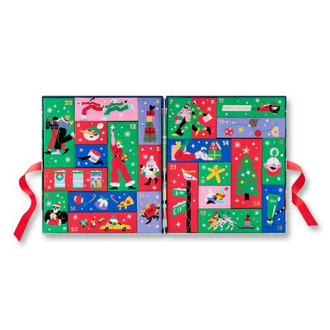 Kiehl’s Limited-Edition Skincare Advent Calendar