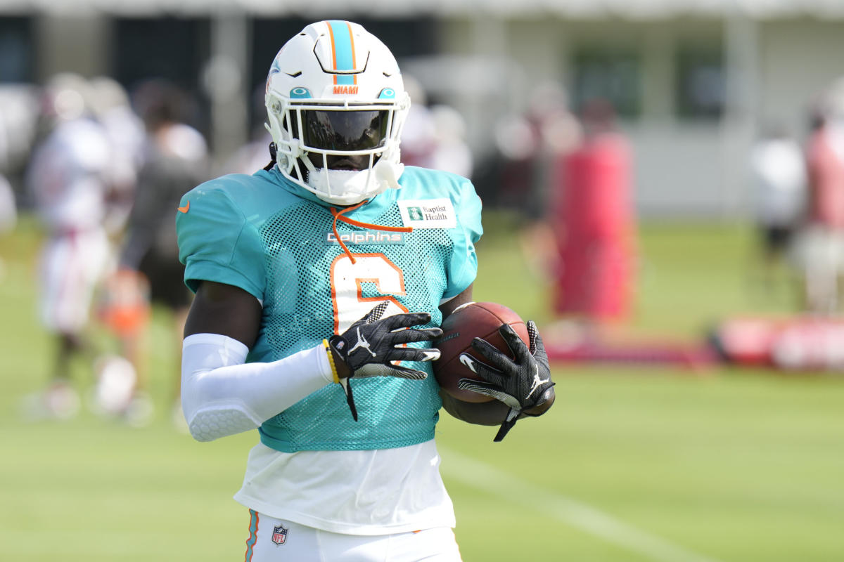 Miami Dolphins may have struck in undrafted free agent market