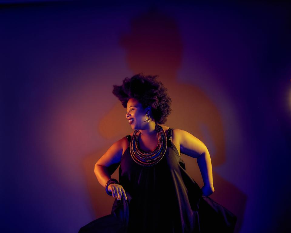 Nadia Washington will perform Friday with her quartet in a concert of jazz, soul, R&B and World Music for the 50th anniversary of Truro Center for the Arts at Castle Hill.