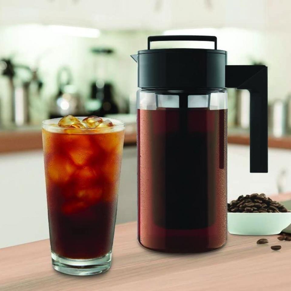 Deluxe Cold Brew Maker