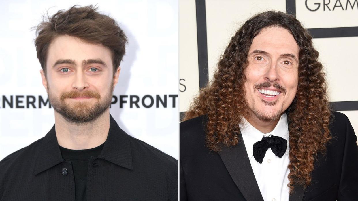 Daniel Radcliffe to Portray 'Weird Al' Yankovic