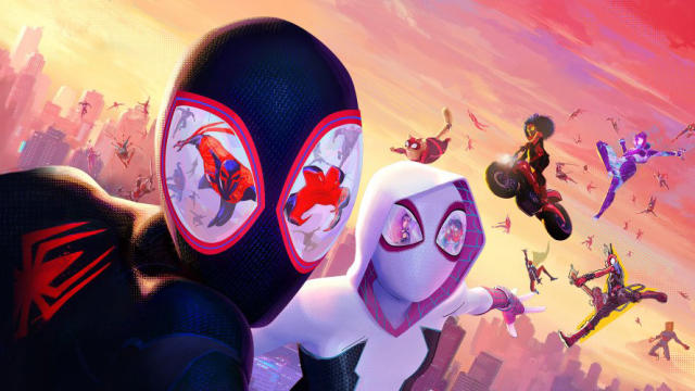 Spider-Man: Across the Spider-Verse points at the MCU — says director