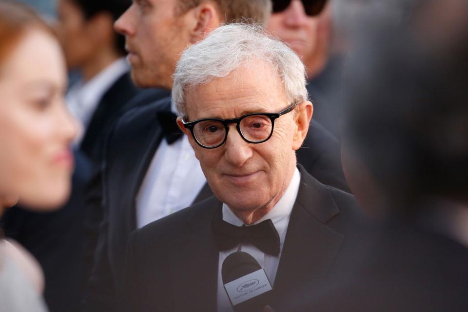 woody allen