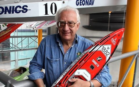 Among the three fatalities was boat builder and racer Fabio Buzzi