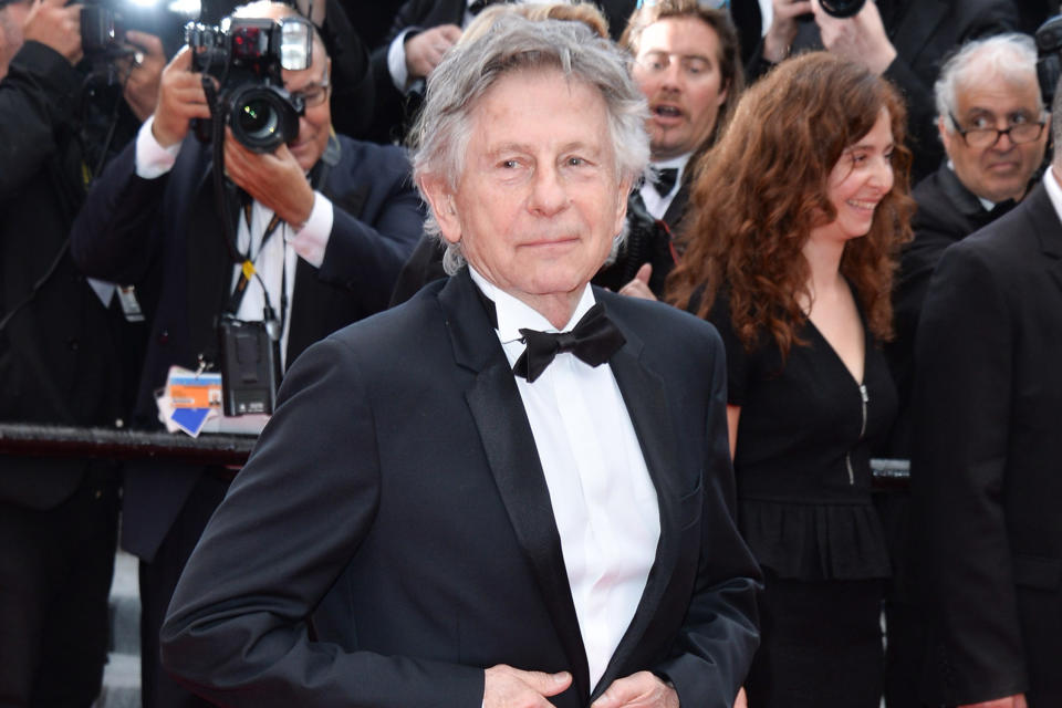 Roman Polanski Tributes Erupts Into Protest in Paris