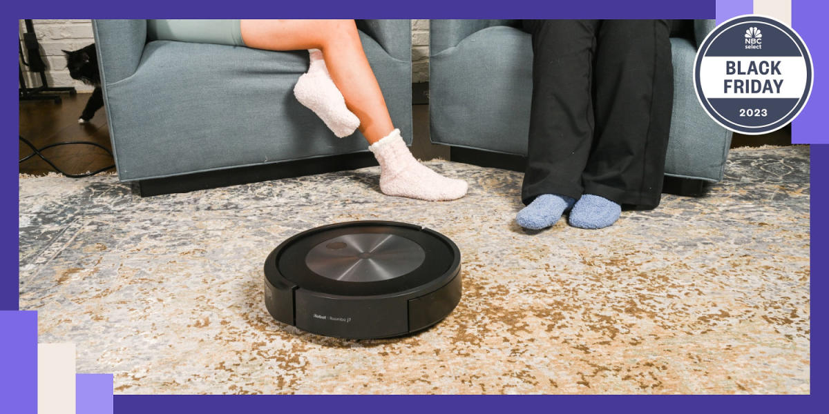 The best Black Friday Roomba deals