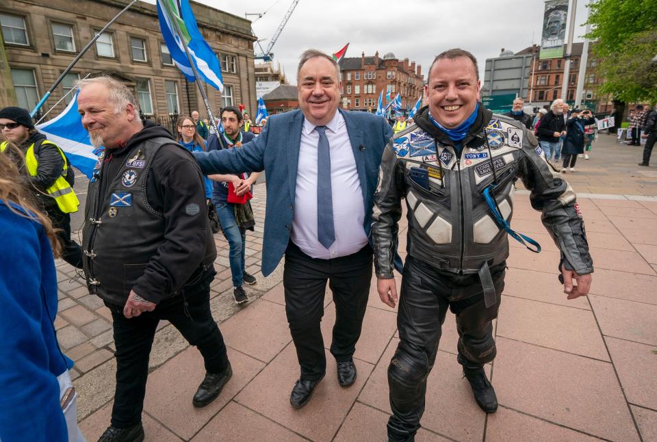 Alex Salmond