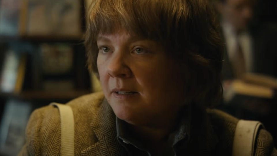 Melissa McCarthy in Can You Ever Forgive Me?