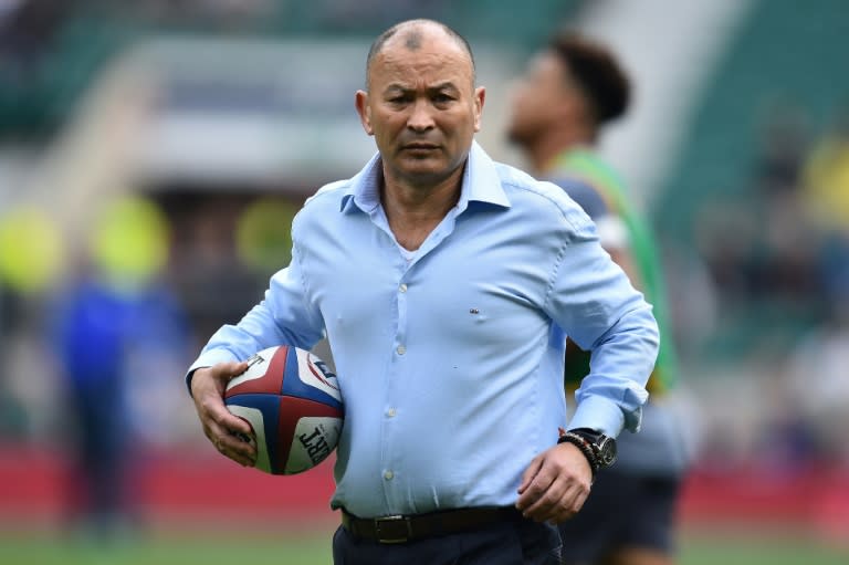 England rugby union coach Eddie Jones has been handed a tough draw at the 2019 World Cup in Japan