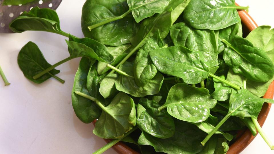 Spinach