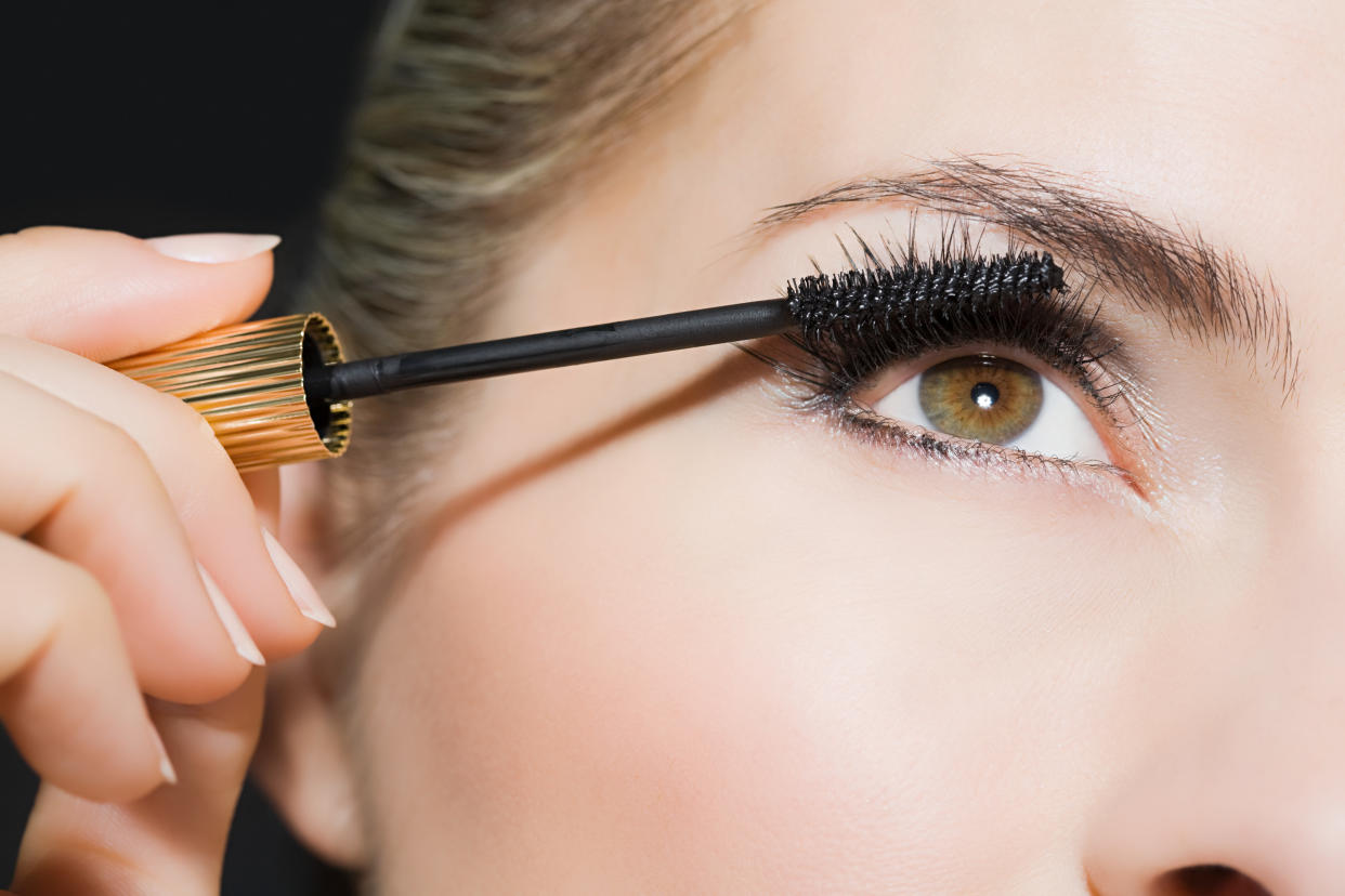 You’ll never forget to take off your mascara again.