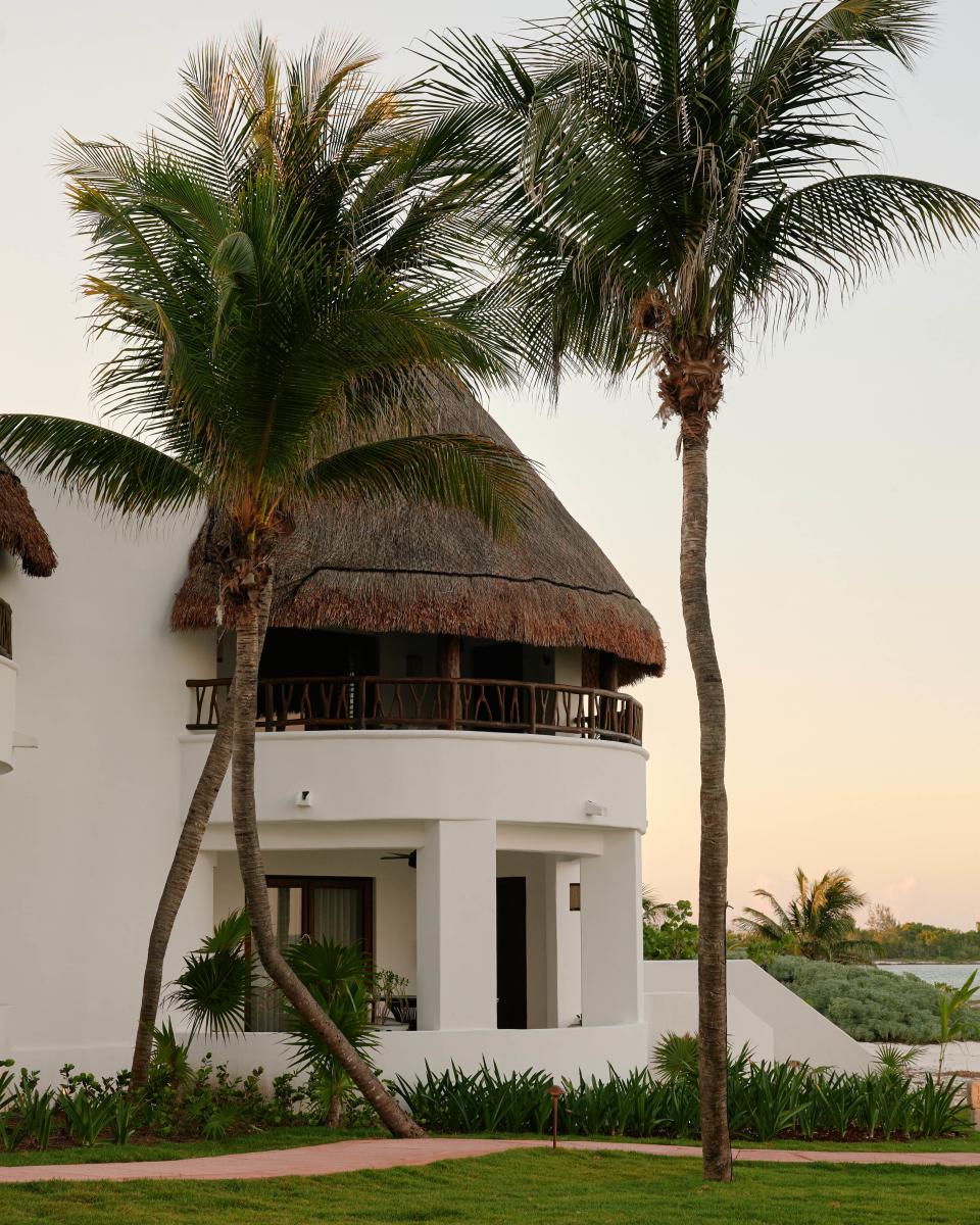 圖片來源：MAROMA, A BELMOND HOTEL, RIVIERA MAYA