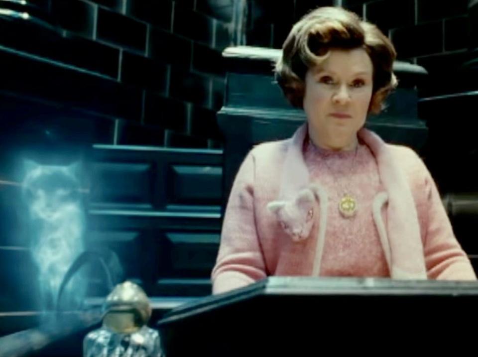 umbridge patronus