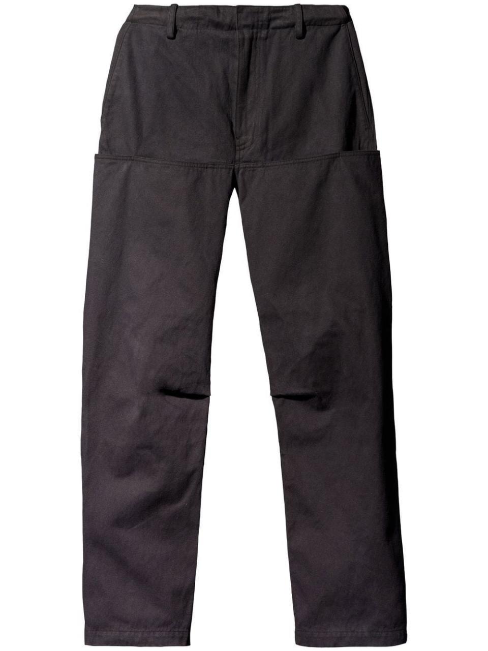 Yeezy Gap Engineered by Balenciaga Sateen Cargo Pants