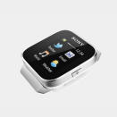 With just a tap, touch, and swipe, SmartWatch turns from a watch displaying the time to a remote information center for your Android smartphone.