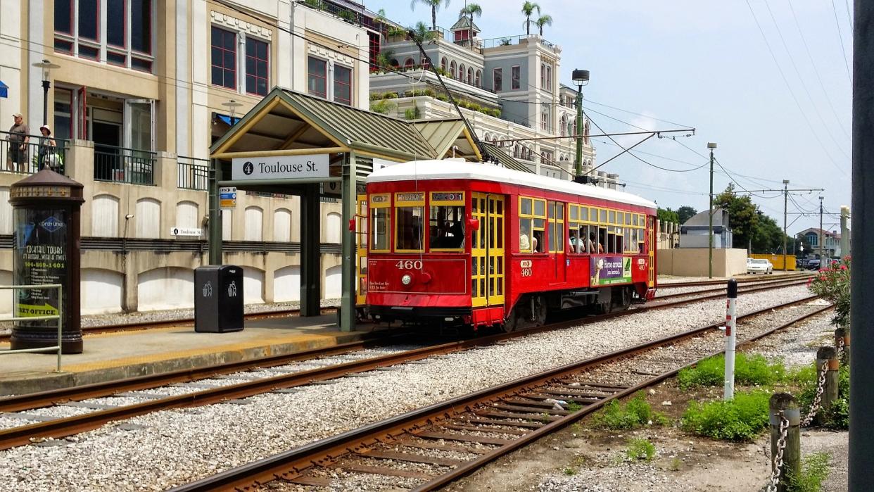 New Orleans French Quarter (Pixabay)