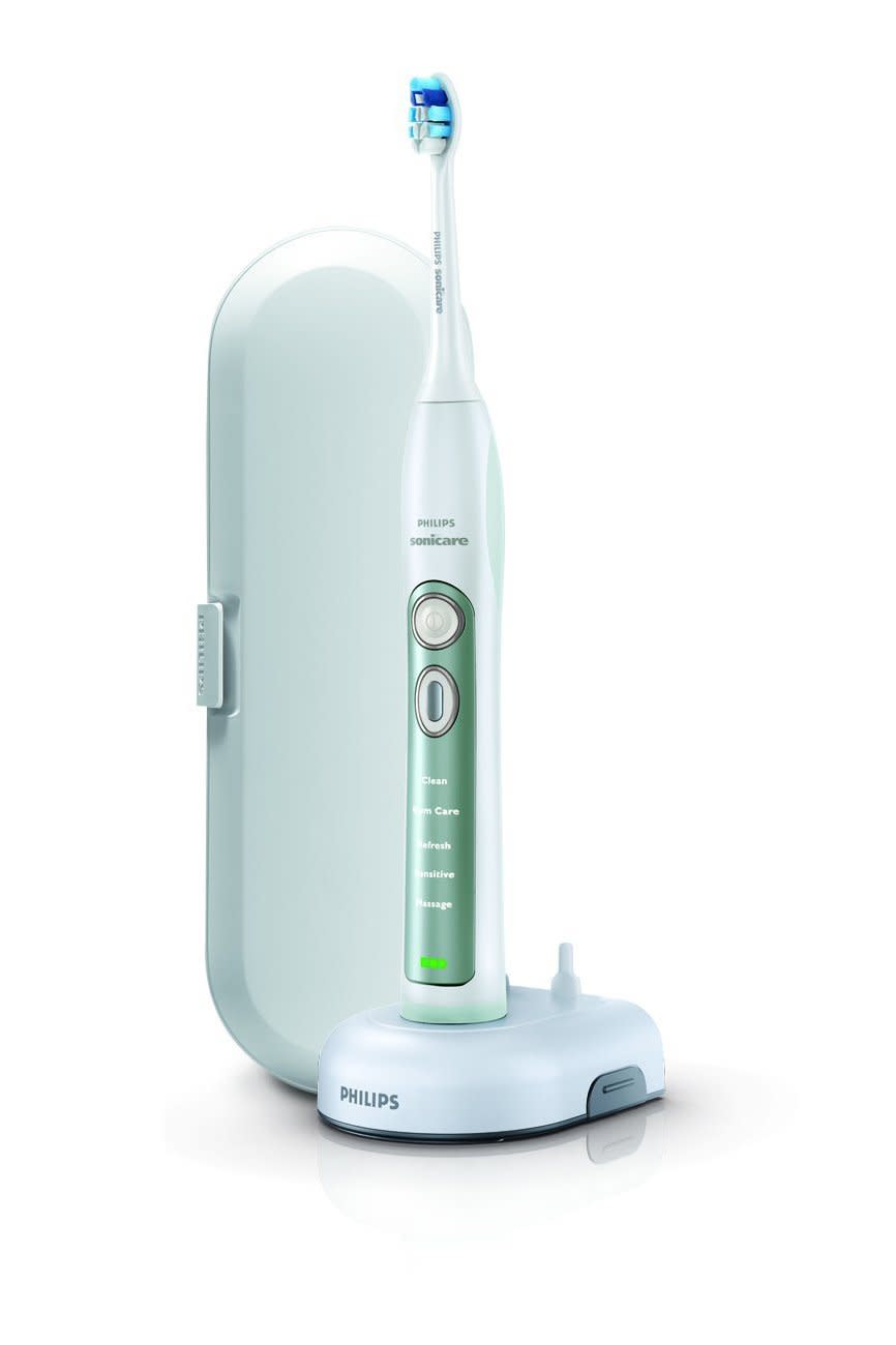 Sonicare FlexCare+ electric toothbrush