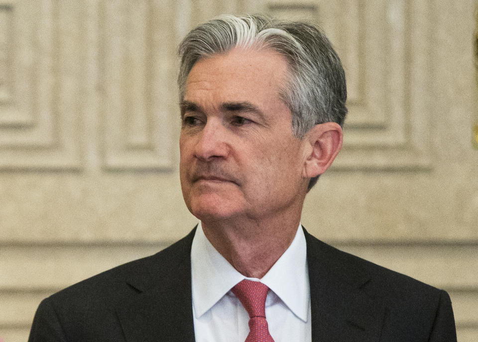 Jerome Powell is expected to be named by President Donald Trump as the next chair of the Federal Reserve.