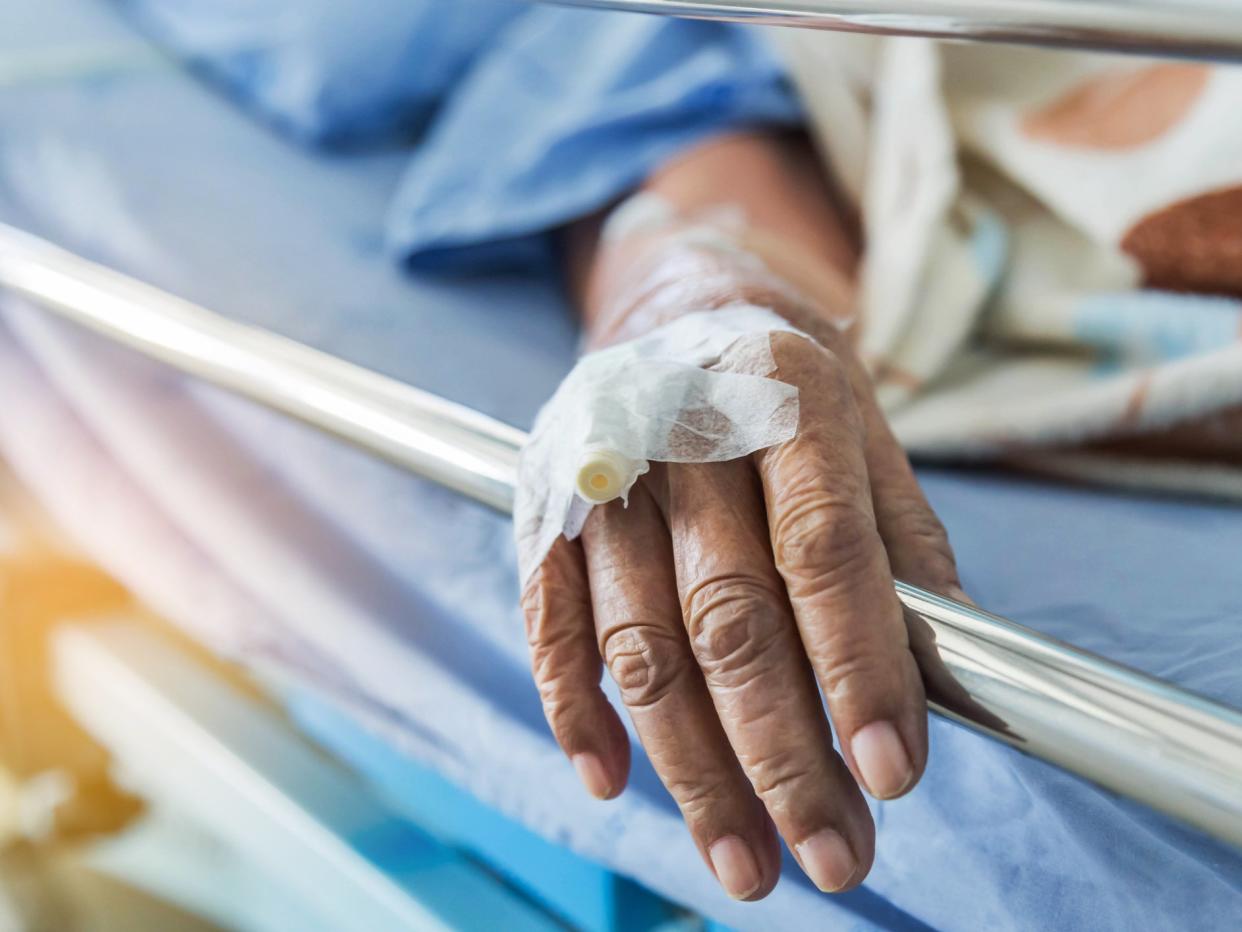 <p>Coroners have issued thousands of similar warnings to the NHS and care homes in recent years</p> (Getty Images/iStockphoto)