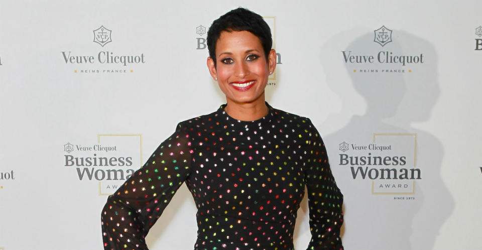 Naga Munchetty