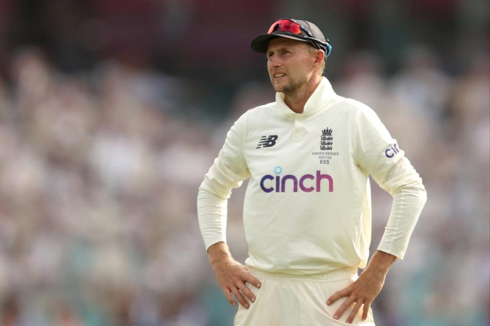 Joe Root should remain as England’s Test captain after a dismal Ashes tour Down Under (Getty Images)