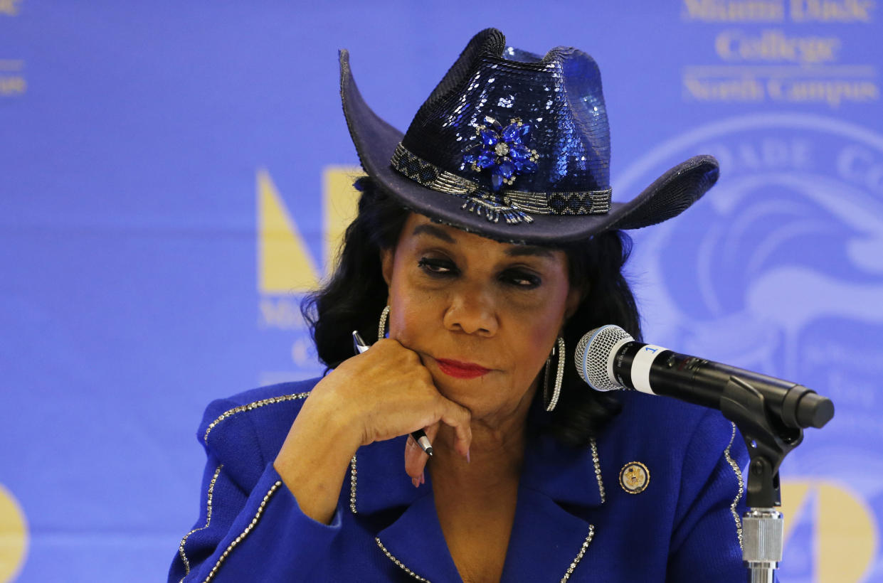 Here’s why #IBelieveFrederica is trending on Twitter right now