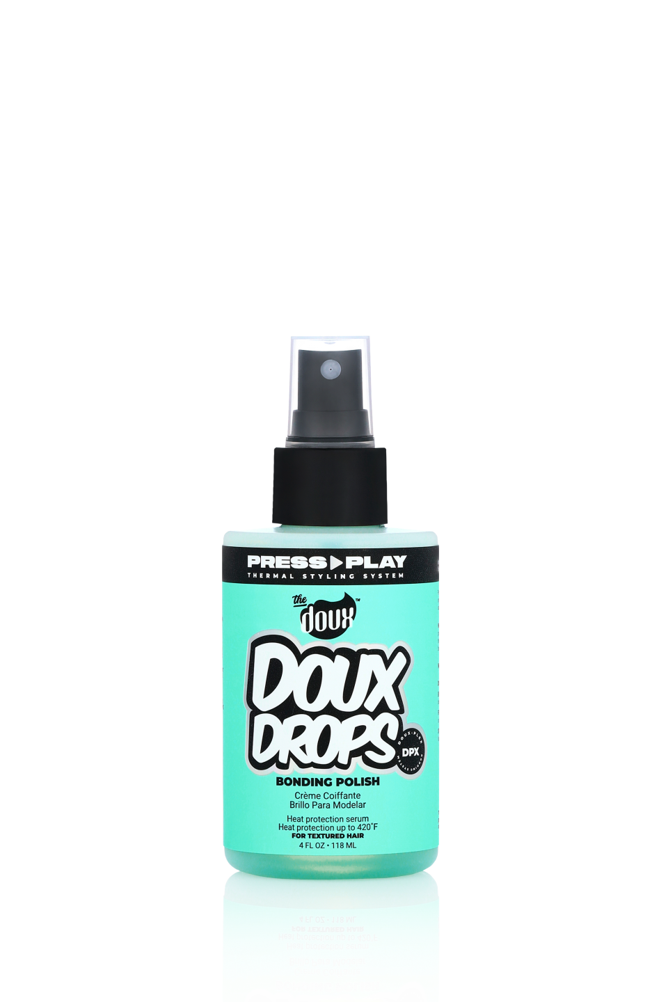 <p><a href="https://thedoux.com/products/doux-drops-bonding-polish" rel="nofollow noopener" target="_blank" data-ylk="slk:Shop Now;elm:context_link;itc:0;sec:content-canvas" class="link ">Shop Now</a></p><p>Doux Drops </p><p>thedoux.com</p><p>$17.99</p>