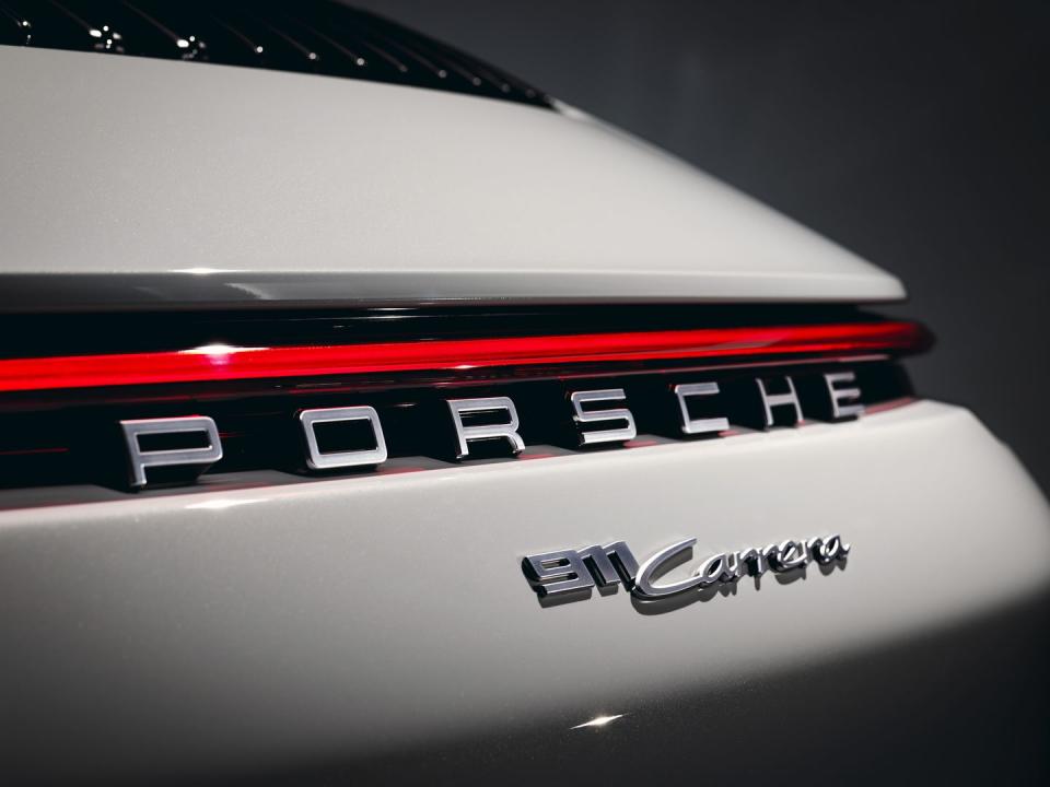 The New "Base" 2020 Porsche 911 Carrera Starts under $100K