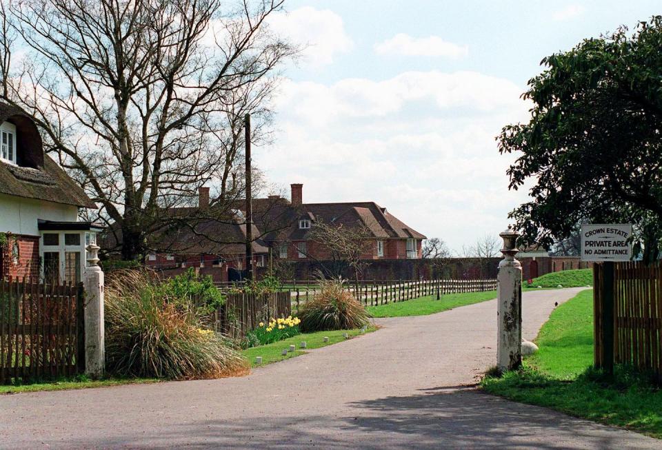 <p>The former 12-bedroom home of the Duke and Duchess of York (a wedding gift from the Queen) was sold for 15 million pounds after their divorce and left to decay. The home was demolished by a Kazakh billionaire, and a modern interpretation of the country house now stands in its place, <em><a href="https://www.tatler.com/article/prince-andrew-old-home-sunninghill-park-multimillion-kazakh-makeover" rel="nofollow noopener" target="_blank" data-ylk="slk:Tatler;elm:context_link;itc:0;sec:content-canvas" class="link ">Tatler</a></em> reports.</p>