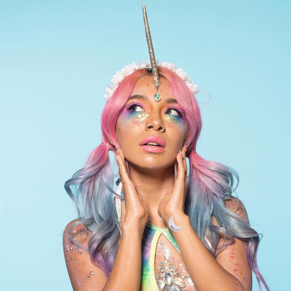 Bubblegum Unicorn