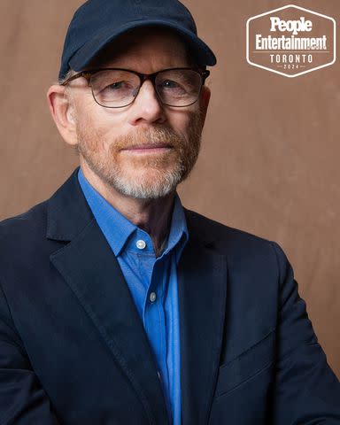 <p>Ben Trivett/Shutterstock</p> Ron Howard