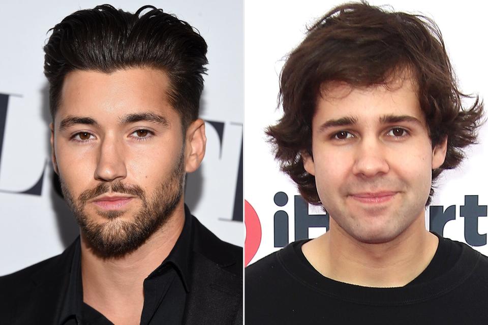 YouTuber Jeff Wittek Reveals He No Longer Speaks to David Dobrik: 'I'm ...