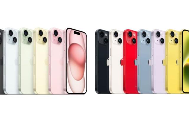 Cuál es la diferencia entre el iPhone 15 y el iPhone 14?