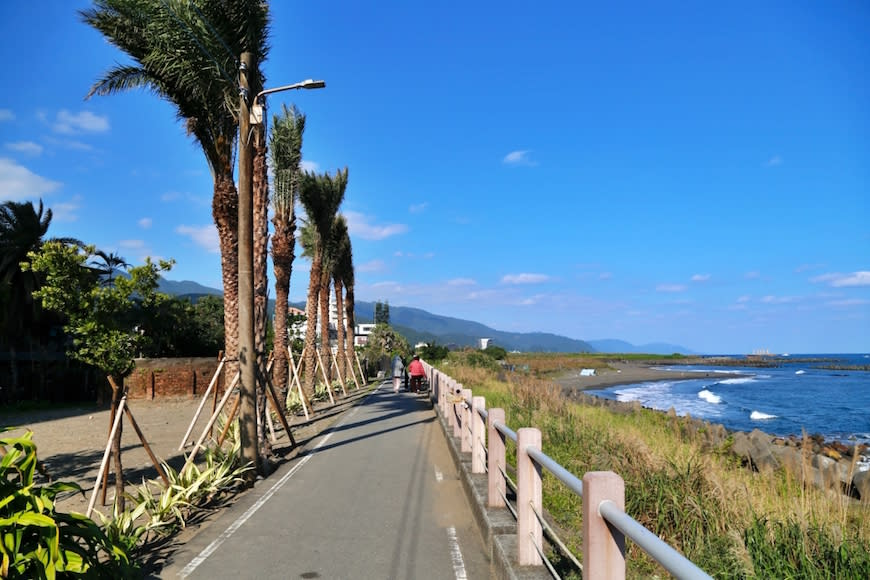 宜蘭頭城｜滿山望海