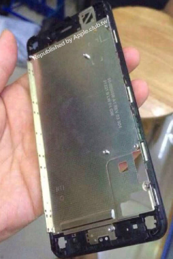 More iPhone 6 parts leak as launch approaches