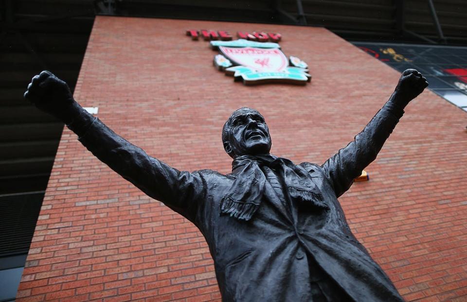 <p>Shankly would detest what is happening at Liverpool, says his grandson</p> (Getty Images)