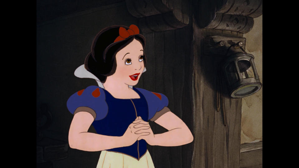 12. Snow White and the Seven Dwarves