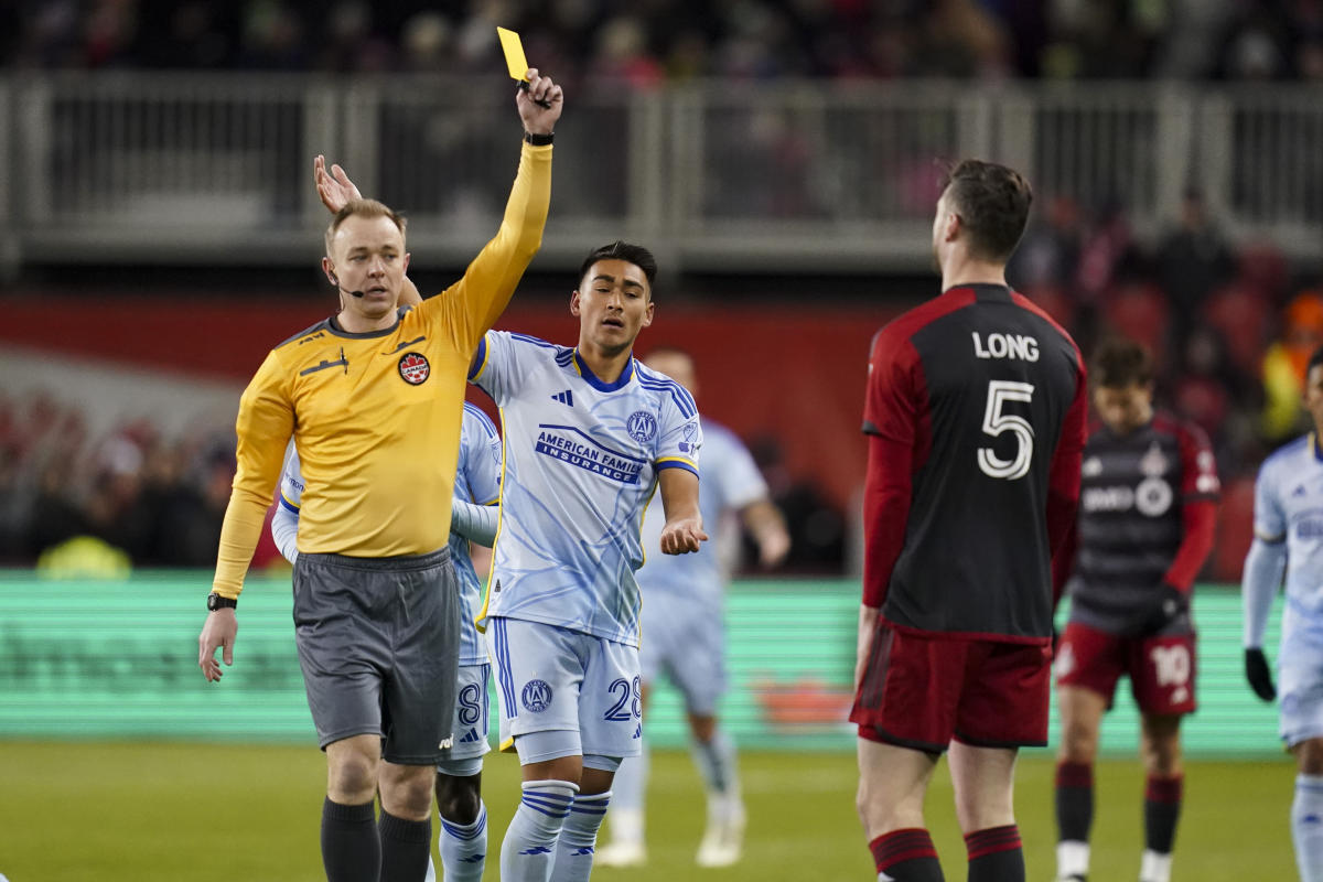 MLS-U.S. Open Cup spat begs a provocative question: Who controls U.S.  soccer? - Yahoo Sports