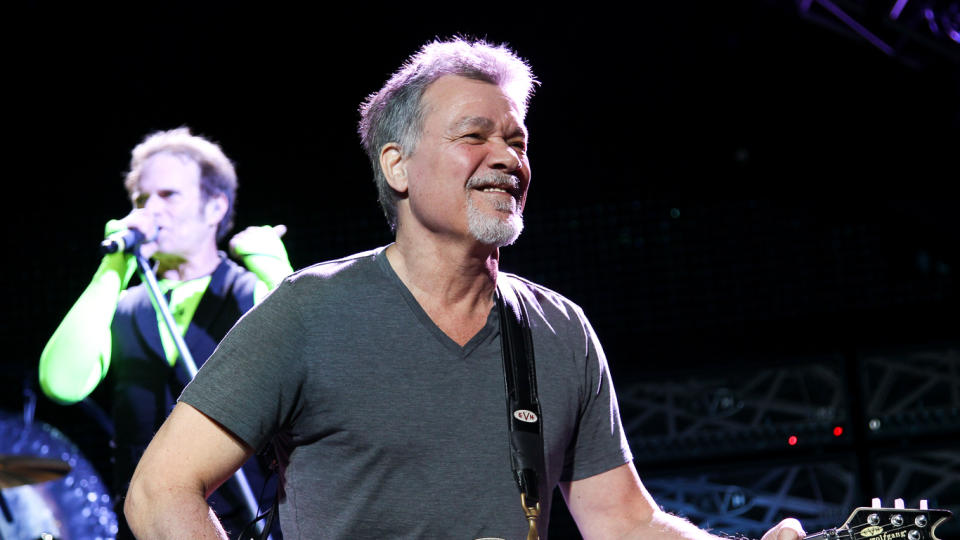 Eddie Van Halen