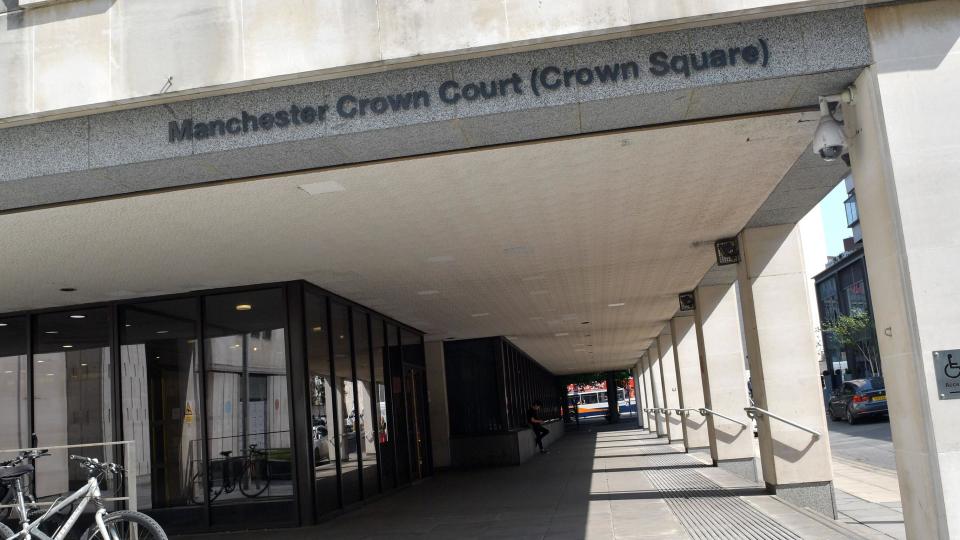 Manchester Crown Court