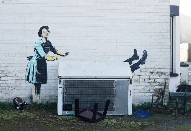 Banksy's 