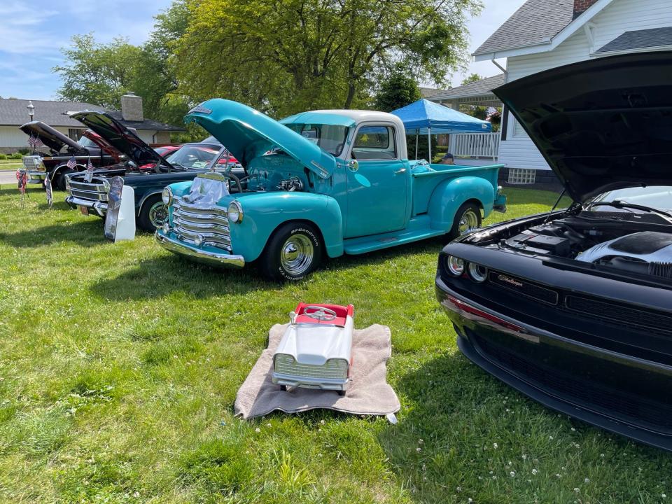 The Heart of Grove City and the C-Town Cruisers will host the third annual Independence Day Car Show at Grove City's Town Center on Saturday.