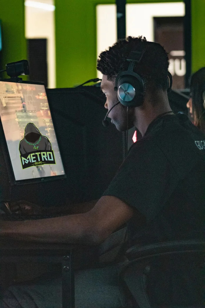 Metro Gamer