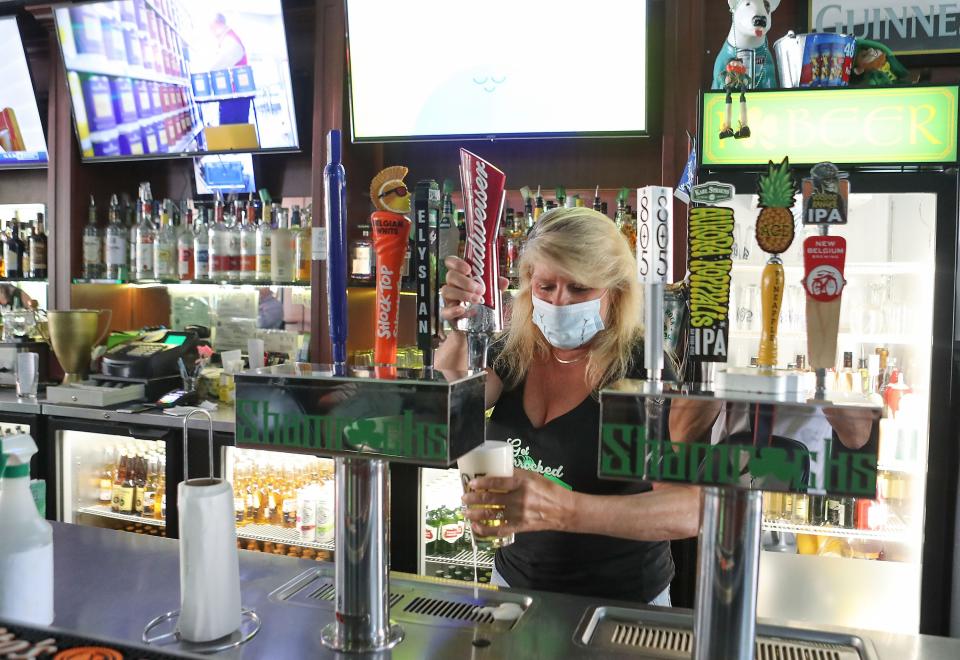 A little over two weeks after reopening, bars in Riverside County must close by Tuesday.