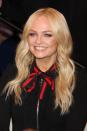 <p> The Spice Girl found out she was diagnosed with endometriosis in her 20s and was told she would struggle to conceive. </p> <p> "That nearly broke me, I knew I had the right partner and that I wanted to be a mum," she told <em>Stella </em>magazine. "I didn't give up hope; it just wasn't happening." </p> <p> Five years after her diagnosis, Bunton was pregnant. She and her husband, Jade Jones, have two children together. </p>