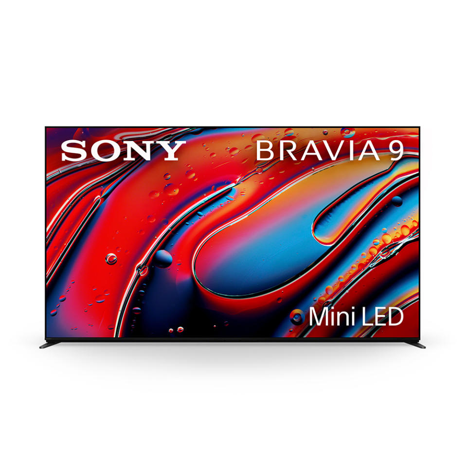 Sony Bravia 9 Google Smart TV