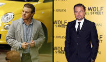 <p>Over the past 20 years of his celebrated career, best-actor nominee DiCaprio (right) has received 10 Golden Globe nominations but only one win, in 2005 for his performance in 'The Aviator'. The DiCaprio impersonator (left) is Los Angeles-based actor Ben Cornish, who appeared as Leo in 'Scary Movie 5'. <br><br><a rel="nofollow" href="http://au.movies.yahoo.com/movie/74695/video-the-wolf-of-wall-street-first-trailer/trailers/17647896/" data-ylk="slk:Watch the trailer for 'The Wolf of Wall Street';elm:context_link;itc:0;sec:content-canvas" class="link ">Watch the trailer for 'The Wolf of Wall Street'</a></p>