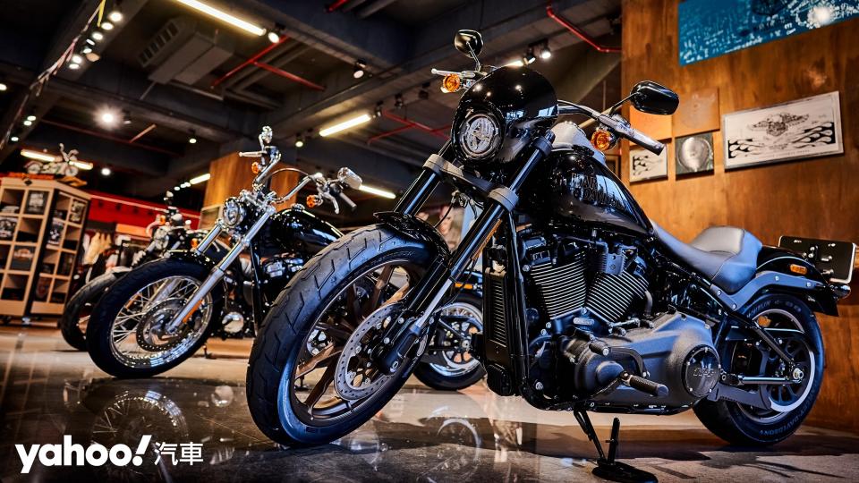 2021 Harley-Davidson新車鑑賞會！濃厚美式風戰力再強化！