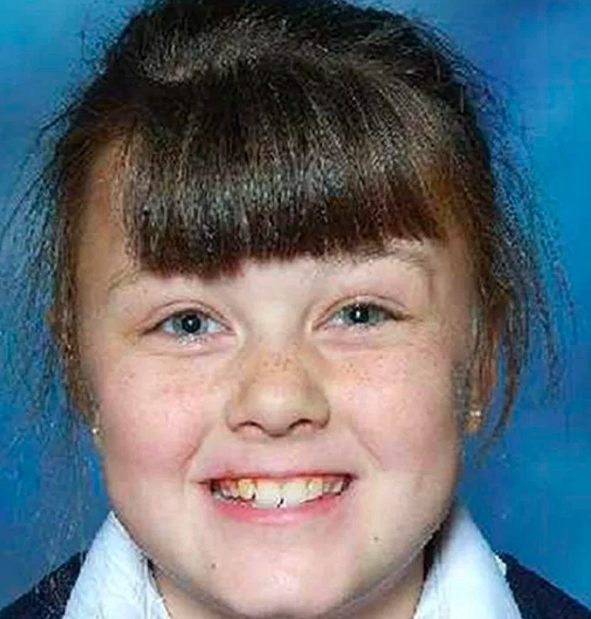 Shannon Matthews was the victim of the fake abduction. (PA)