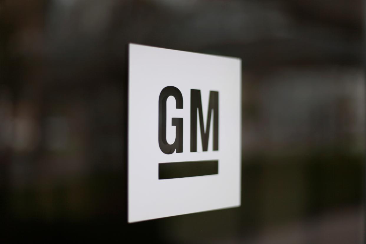 General Motors Takata (Copyright 2016 The Associated Press. All rights reserved. This material may not be published, broadcast, rewritten or redistribu)